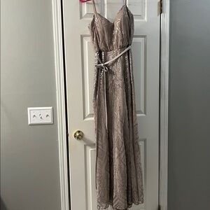Angelina Faccenda Bridesmaid dress